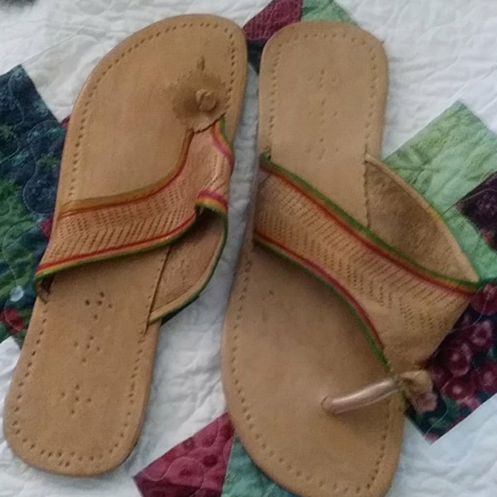 Sandals
